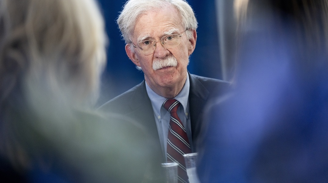 Τζον Μπόλτον 