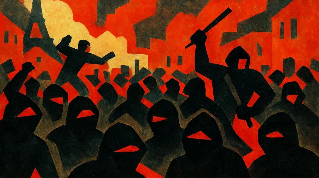 Salomé Saqué, «Αντισταθείτε»: Αποκλειστική προδημοσίευση