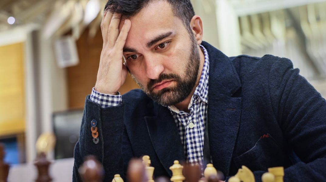 Σκάκι: Ο Ουκρανός στρατιώτης και γκρανμάστερ Ίγκορ Κοβαλένκο κατέκτησε χρυσό στο Ευρωπαϊκό Ομαδικό Πρωτάθλημα - Η εντυπωσιακή ιστορία του. 