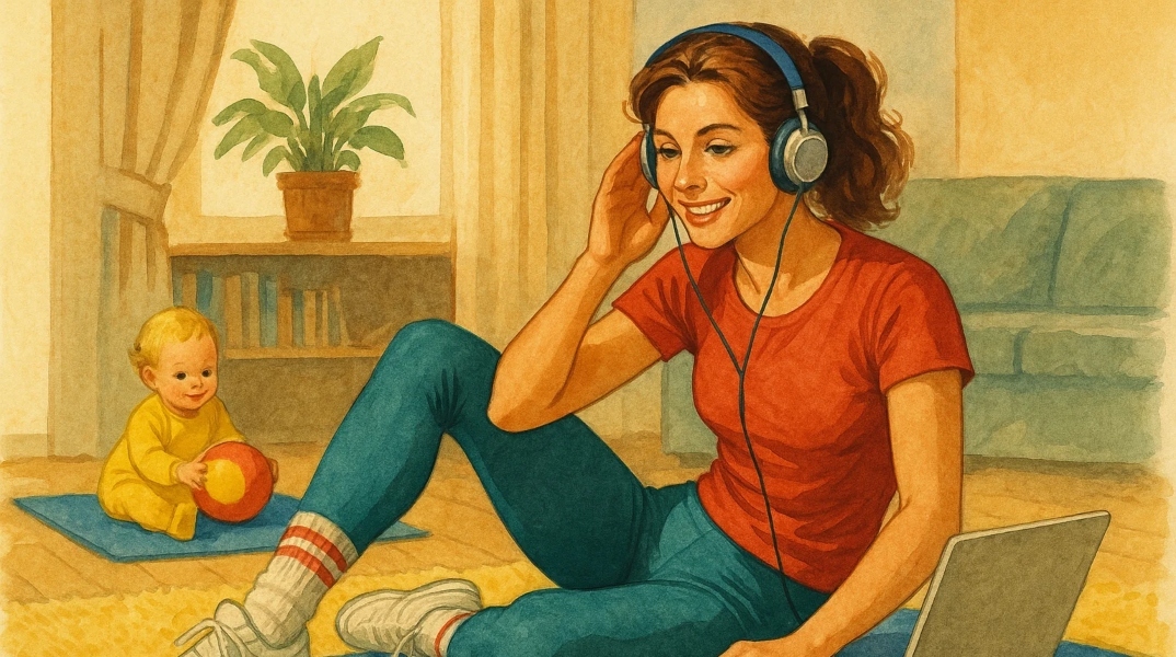 Anna Mathur, «Πώς να μεγαλώσεις μια χαρούμενη μαμά»