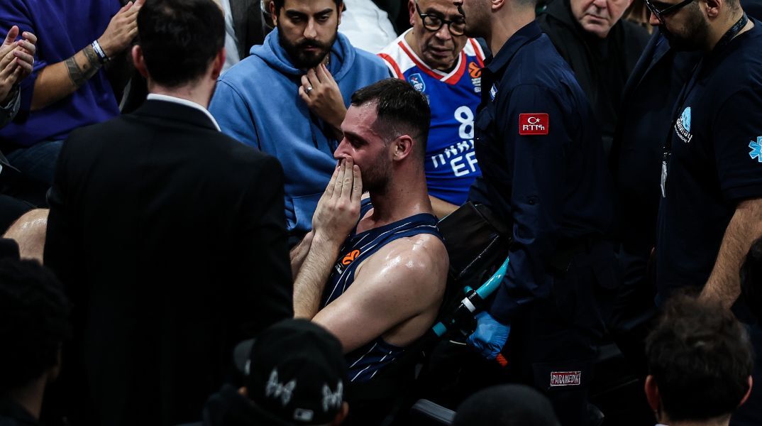 Ο Γιώργος Παπαγιάννης υπέστη ρήξη χιαστού, όπως αναφέρει η Αναντολού Εφές με ανακοίνωσή της - Επιβεβαιώθηκαν οι φόβοι για σοβαρό τραυματισμό του Έλληνα διεθνή 