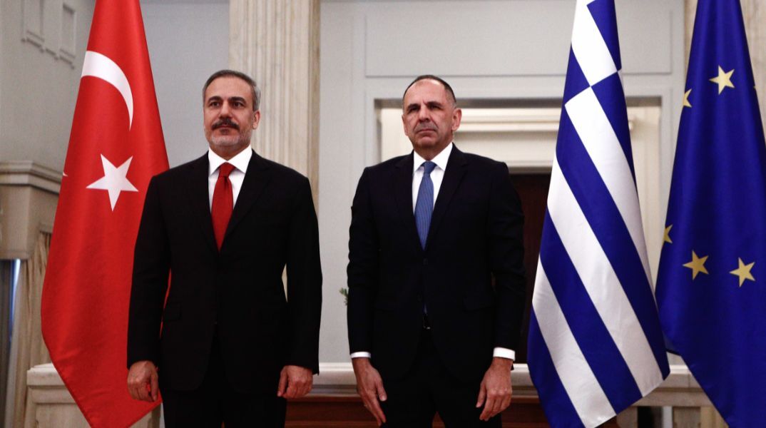 Αυστηρή απάντηση του Γιώργου Γεραπετρίτη στον Χακάν Φιντάν για το πρόγραμμα SAFE: «Υποδείξεις και μομφές δεν είναι αποδεκτές»