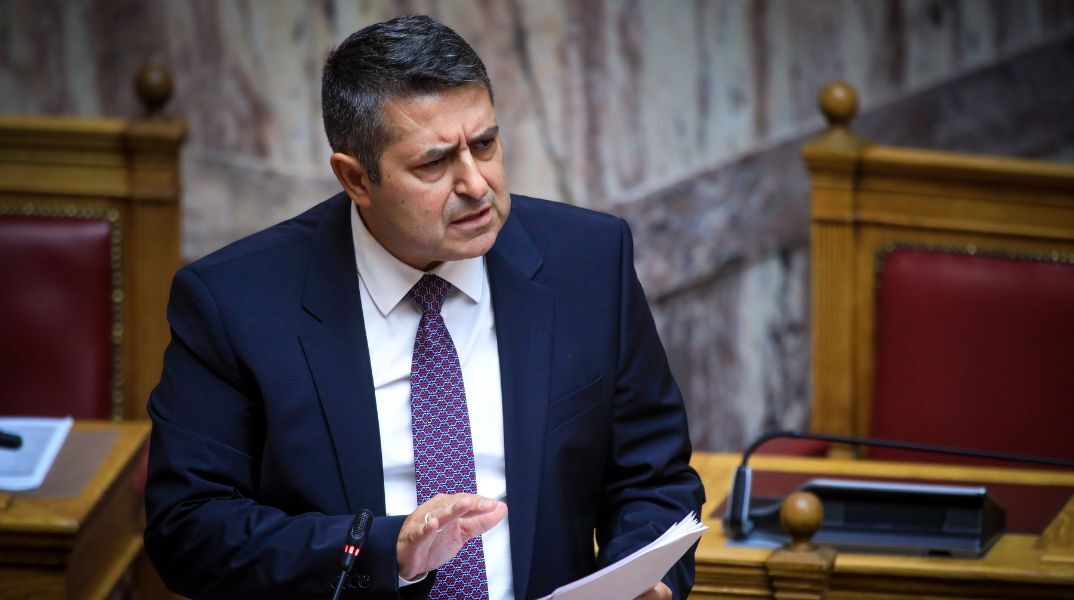 Ο Γιώργος Μυλωνάκης απαντά στο Documento για δημοσίευμα περί ελέγχου από την Ευρωπαϊκή Εισαγγελία και προαναγγέλλει προσφυγή στη Δικαιοσύνη.