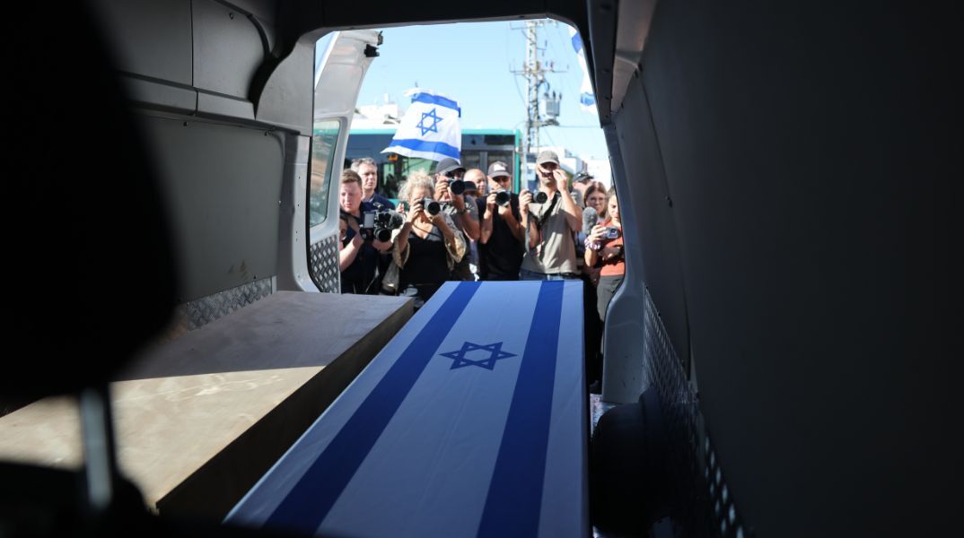 Το Ισραήλ ταυτοποίησε τη δεύτερη σορό ομήρου από τη Χαμάς - Πρόκειται για τον Ταϊλανδό Σοντάγια Οακχαράσρι, θύμα της επίθεσης της 7ης Οκτωβρίου 2023.