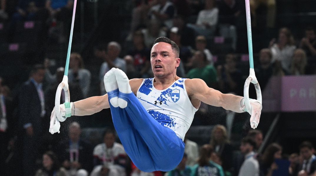 Ο Λευτέρης Πετρούνιας εξασφάλισε με χαρακτηριστική άνεση την πρόκρισή του στον τελικό του Παγκοσμίου Πρωταθλήματος Γυμναστικής.