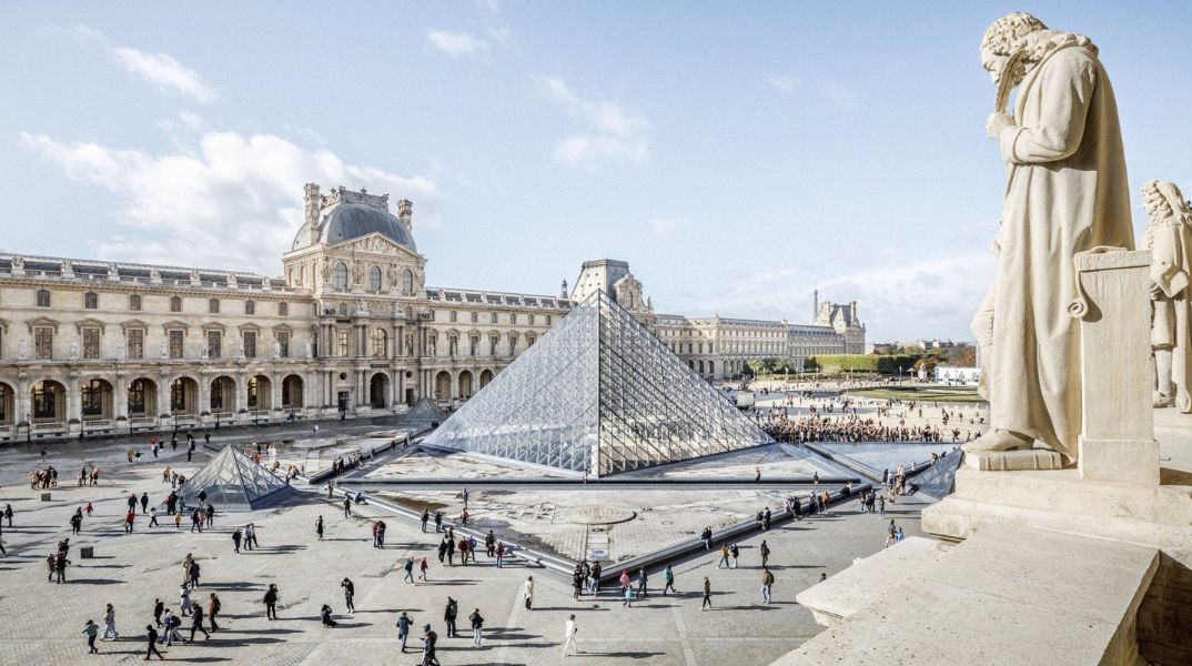 Ληστεία στο Μουσείο του Λούβρου στο κέντρο του Παρισιού - Η υπουργός Πολιτισμού Ρασιντά Ντατί επιβεβαίωσε το περιστατικό - Οι πρώτες πληροφορίες