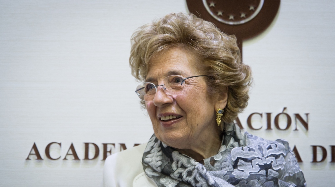 Η Σοφία Κοράντι και οι ήσυχες επαναστάσεις της Ευρώπης