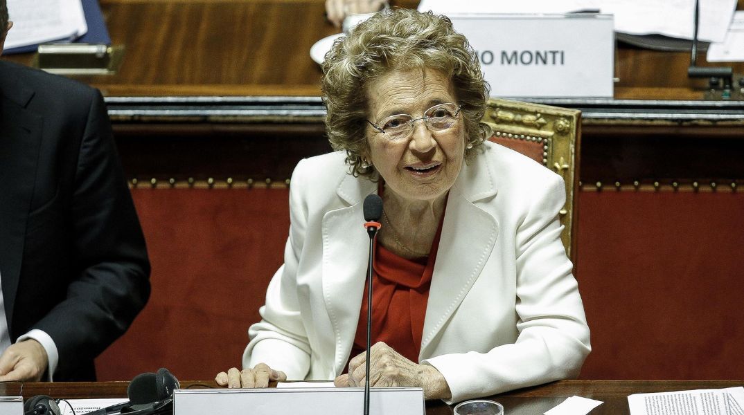 Πέθανε στα 91 της η Σοφία Κοράντι, δημιουργός του Erasmus - Εμπνεύστρια ενός προγράμματος που ένωσε εκατομμύρια φοιτητές σε όλη την Ευρώπη.