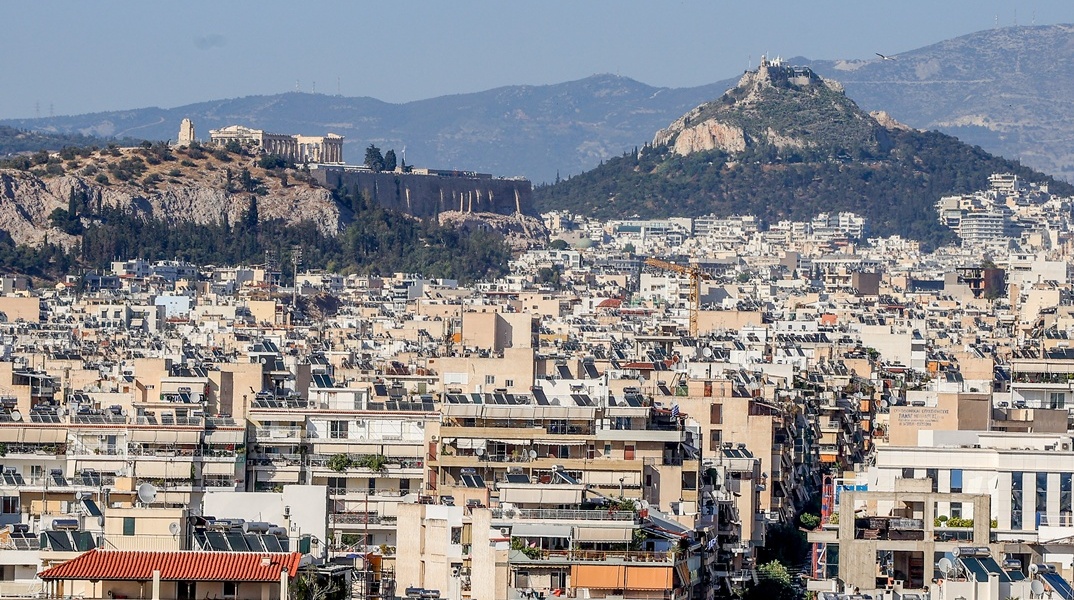 Ακίνητα στην Αθήνα