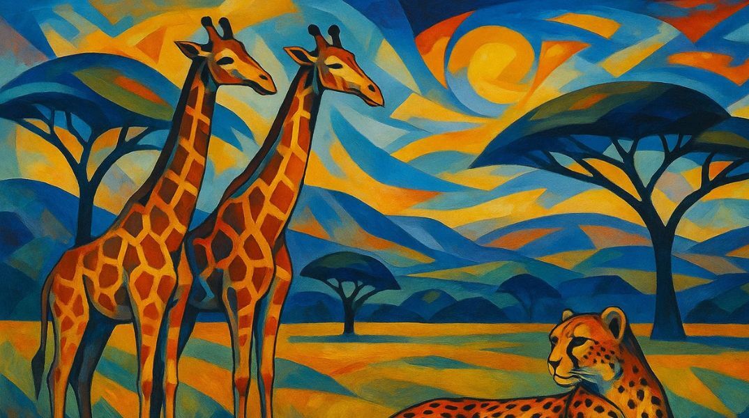 Γιατί τα παιδιά πρέπει να ταξιδέψουν στον Θαυμαστό Κόσμο των Ζώων