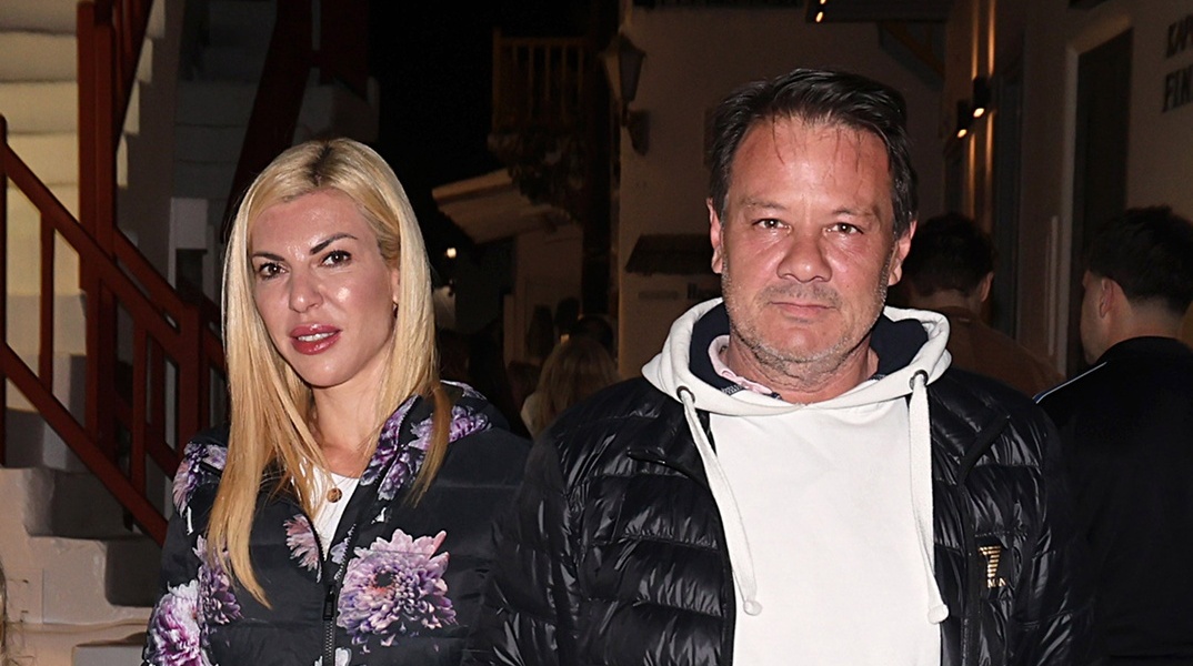 Σοφία Πολυζωγοπούλου και Απόστολος Λύτρας