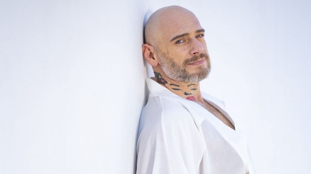 Μάριος Γλύκας