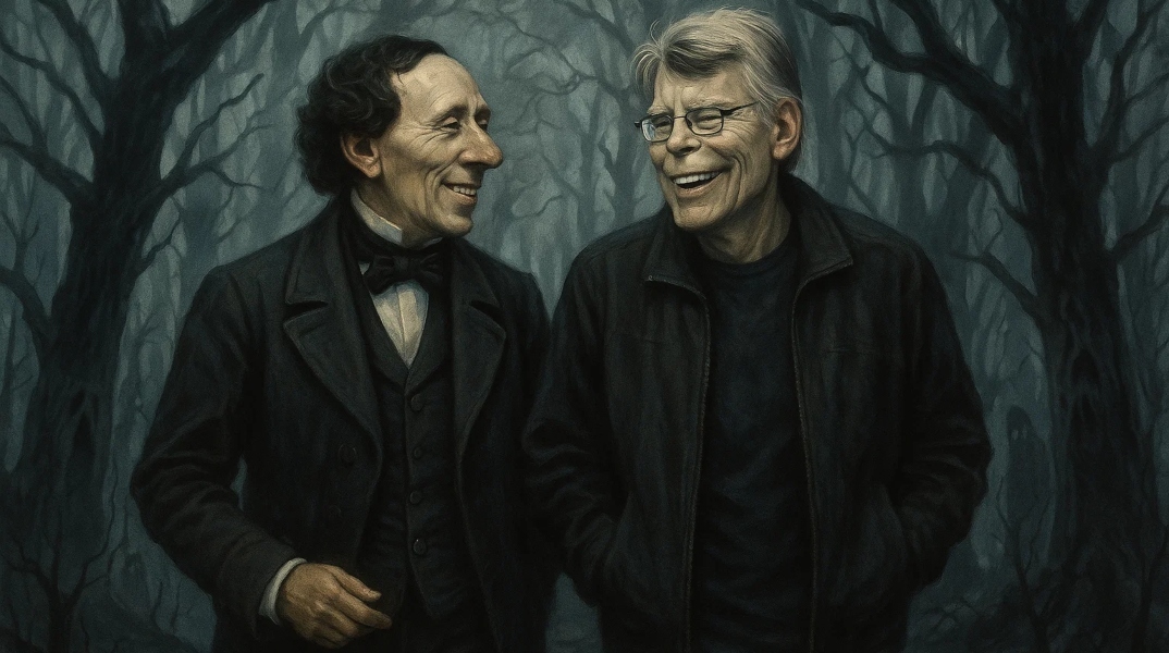 Μια μεγάλη ευρωπαϊκή βράβευση για τον Στίβεν Κινγκ