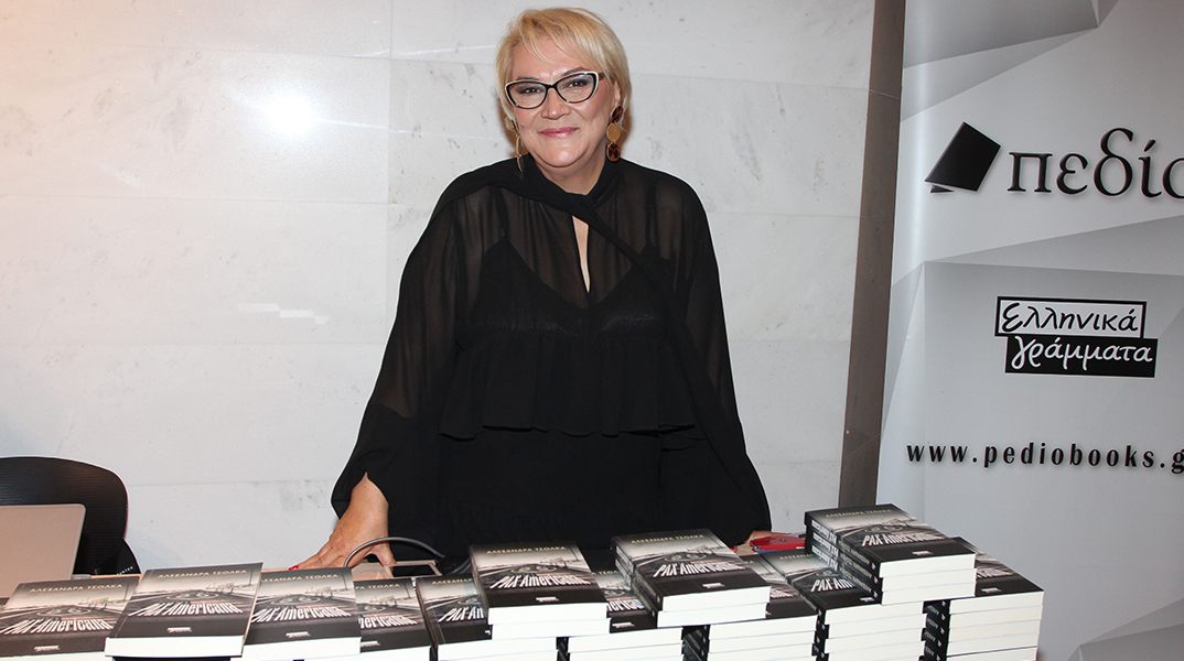 Pax Americana: Η Αλεξάνδρα Τσόλκα γράφει για την (ανισόρροπη) ειρήνη της Αμερικής