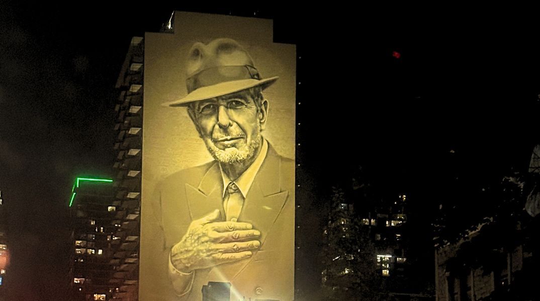 Το Μόντρεαλ του Λέοναρντ Κοέν: Μια λογοτεχνική περιπλάνηση