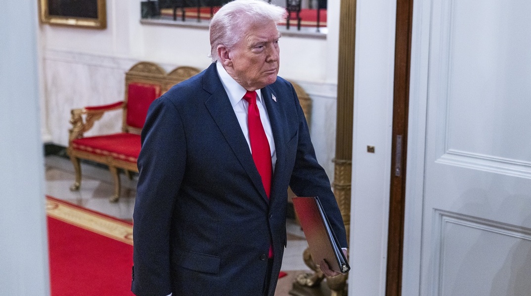 Ντόναλντ Τραμπ