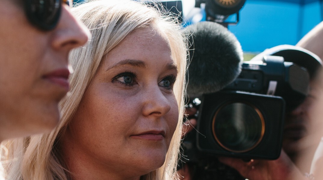 Η Βιρτζίνια Τζιουφρέ φοβόταν πως θα πεθάνει ως σκλάβα του σεξ στα χέρια του Τζέφρι Έπσταϊν και του κύκλου του - Οι αποκαλύψεις για τον πρίγκιπα Άντριου.