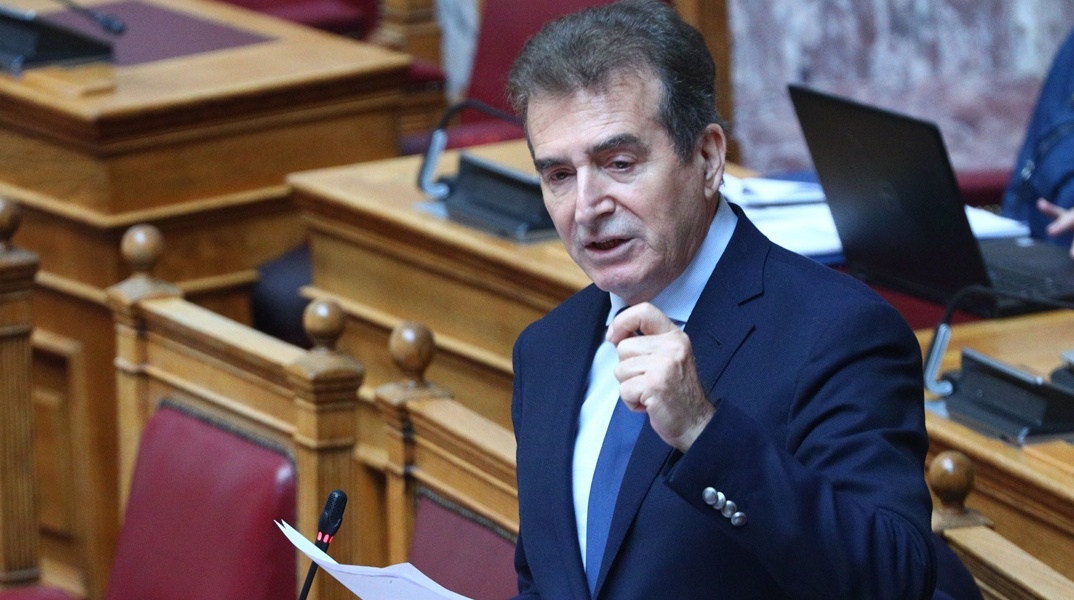 Μιχάλης Χρυσοχοΐδης