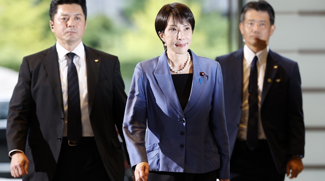 Σανάε Τακαΐτσι: Θαυμάστρια της Θάτσερ, πρώην ντράμερ και παρουσιάστρια 