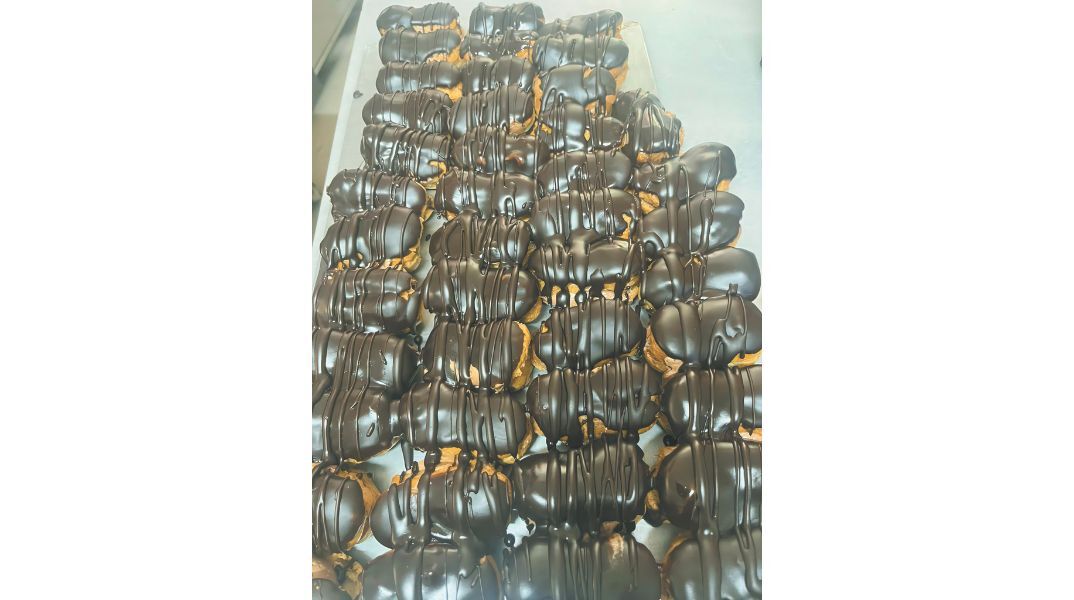 Καγγέλης Ζαχαροπλαστείο