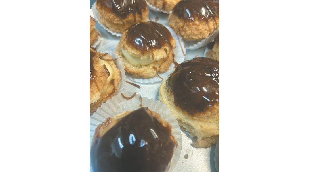 Ρόδον Ζαχαροπλαστείο