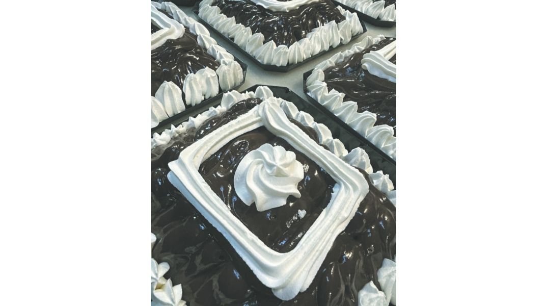 Ρόδον Ζαχαροπλαστείο