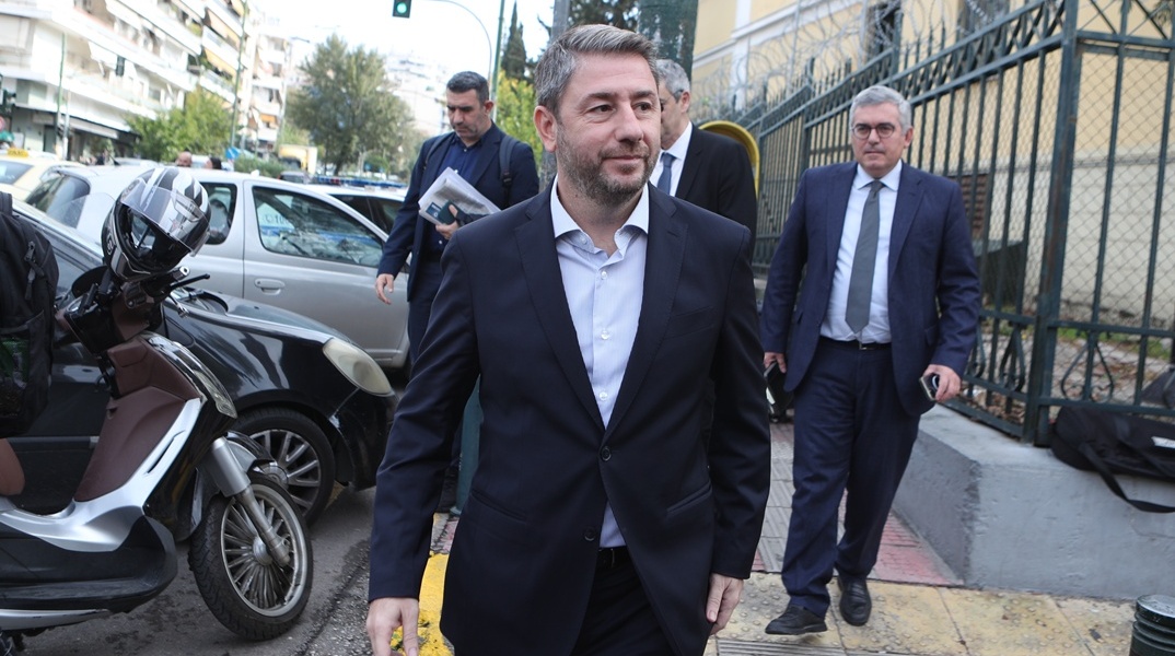 Νίκος Ανδρουλάκης