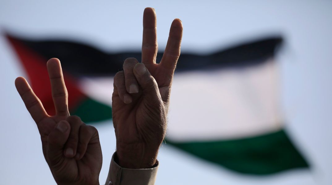 Η πλειονότητα των Αμερικανών στηρίζει την αναγνώριση παλαιστινιακού κράτους, σύμφωνα με δημοσκόπηση Reuters/Ipsos - Το 59% των ερωτηθέντων τάσσεται υπέρ