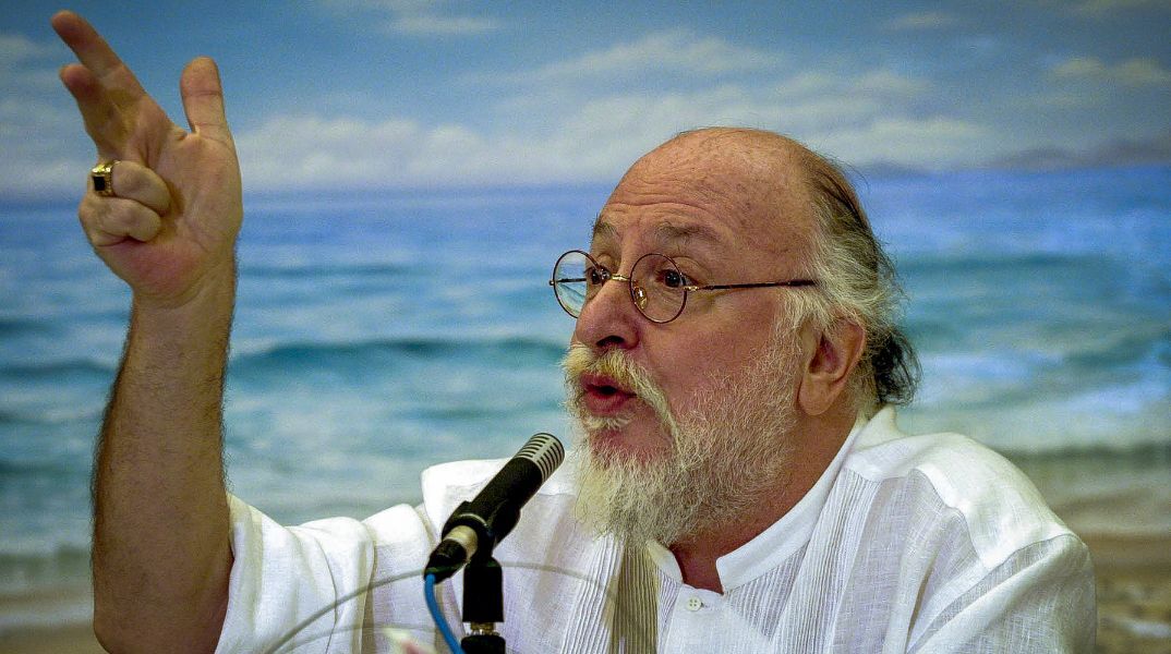 Διονύσης Σαββόπουλος: Εκείνος που ήρθε από το μέλλον