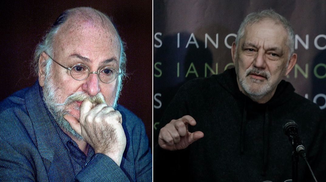 Ο Νίκος Πορτοκάλογλου αποχαιρέτησε τον Διονύση Σαββόπουλο με μια σύντομη, αλλά βαθιά συγκινητική ανάρτηση στα κοινωνικά δίκτυα