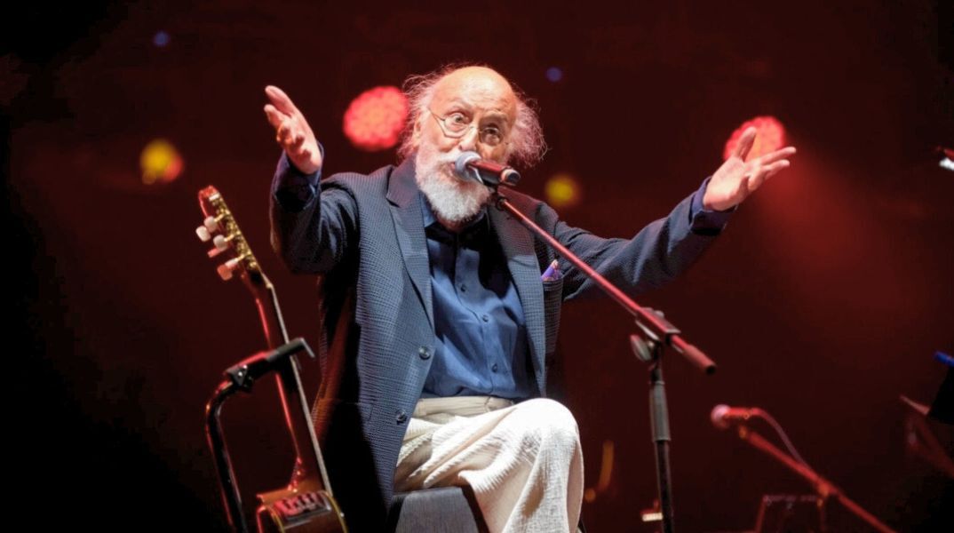 Διονύσης Σαββόπουλος: Το ελληνικό τραγούδι δεν έγινε φτωχότερο