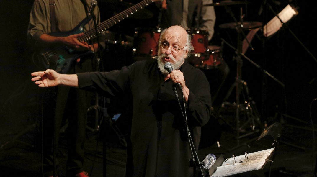 Για τον Διονύση Σαββόπουλο: Αντίο αγαπημένε