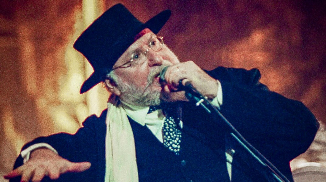 Διονύσης Σαββόπουλος: Το «αντίο» των Νταλάρα, Αρβανιτάκη και Πορτοκάλογλου