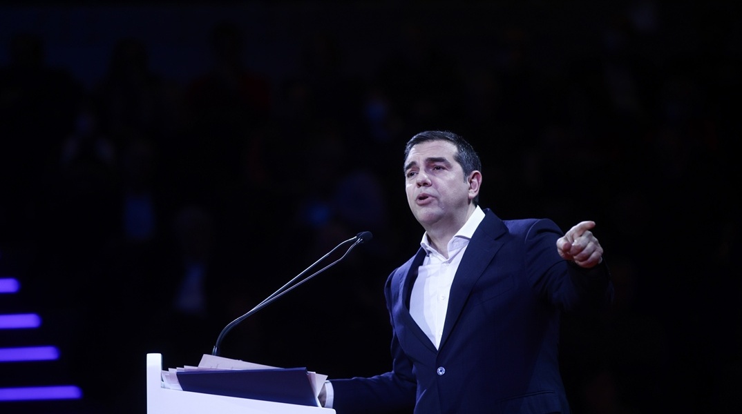 Αλέξης Τσίπρας