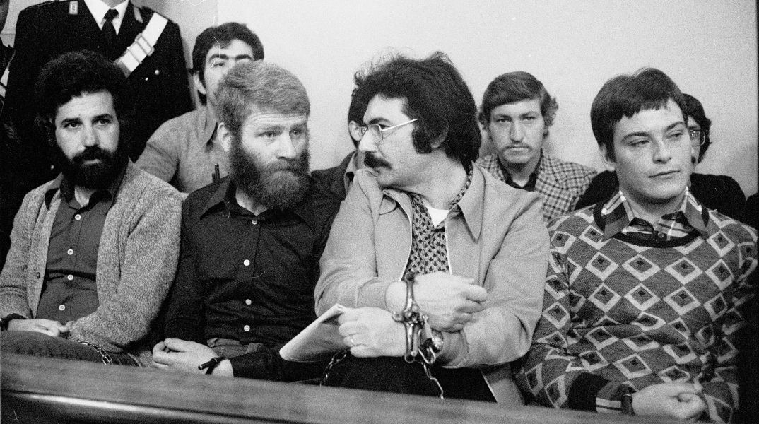 1975: Το αποκορύφωμα των Μολυβένιων Χρόνων