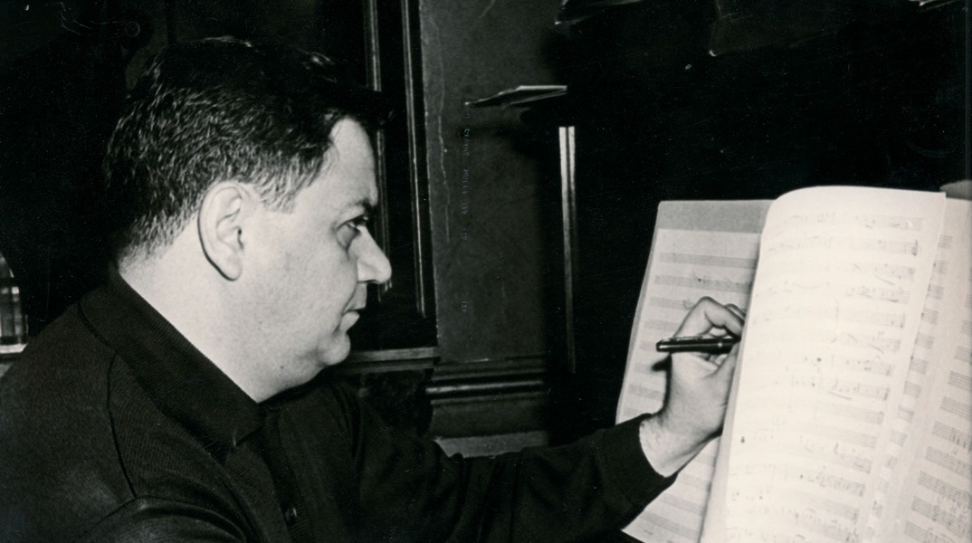 Μάνος Χατζιδάκις