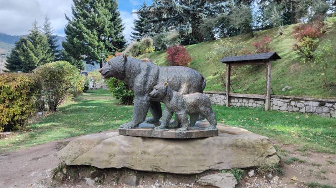 Μια φθινοπωρινή επίσκεψη στο Μέτσοβο 