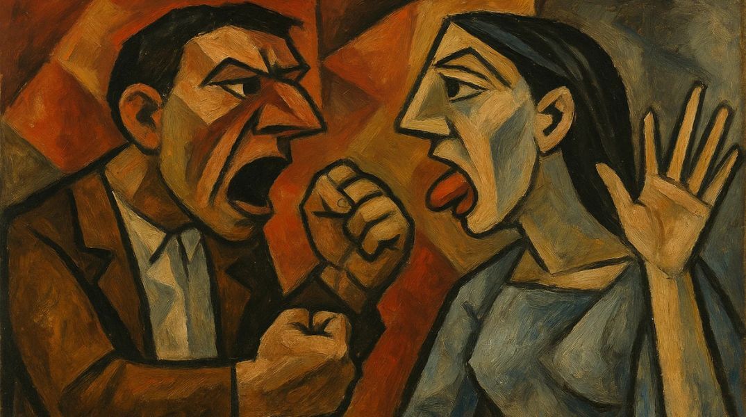 Ο πληθυντικός αγενείας, και γιατί πρέπει να κοπεί μαχαίρι