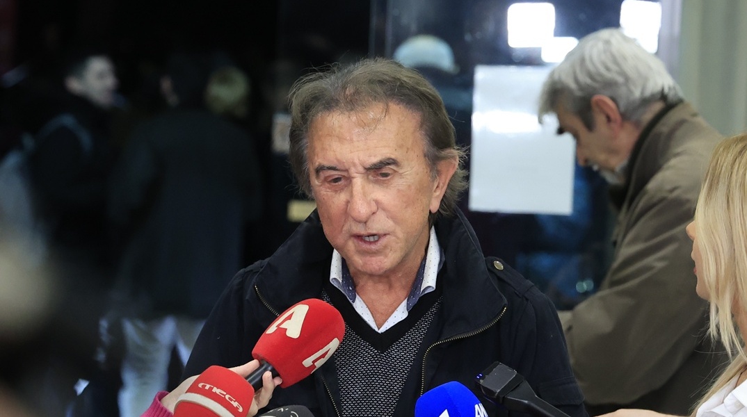 Αργύρης Παπαργυρόπουλος