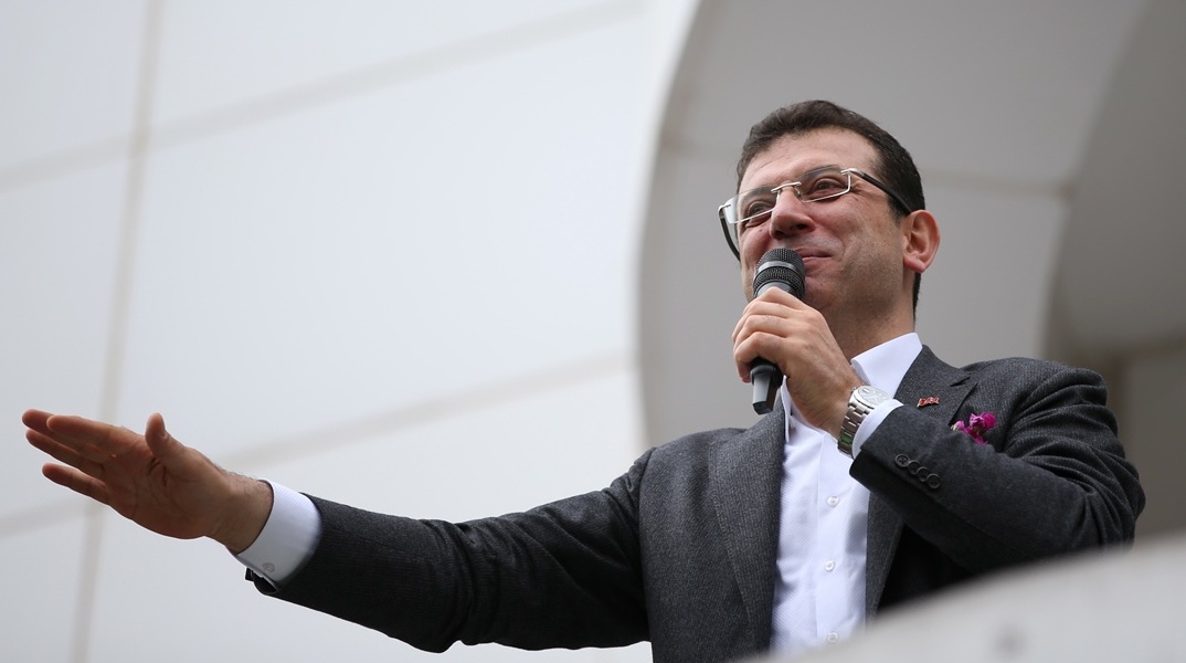 Εκρέμ Ιμάμογλου