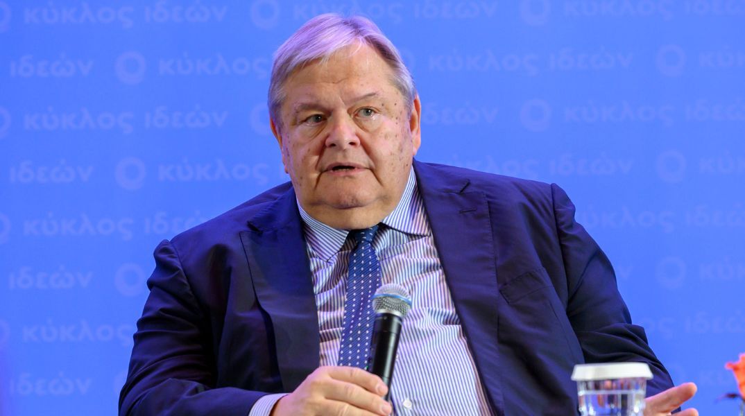 Οι τοποθετήσεις του Ευάγγελου Βενιζέλου στην εκδήλωση του Κύκλου Ιδεών: «Το αδιέξοδο της χώρας που αποτυπώνουν οι δημοσκοπήσεις»