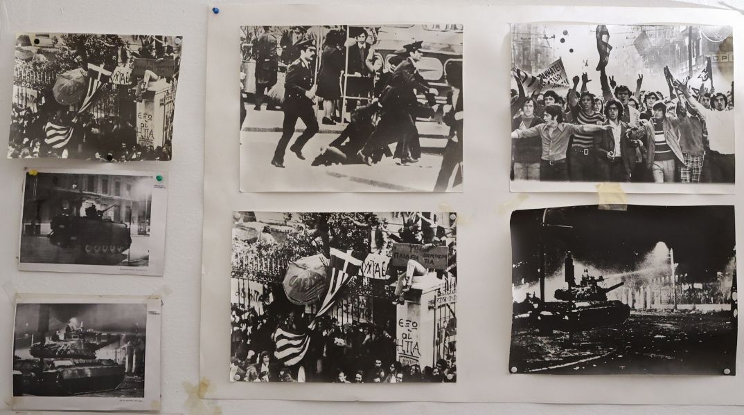 Γιατί έχουμε χούντα