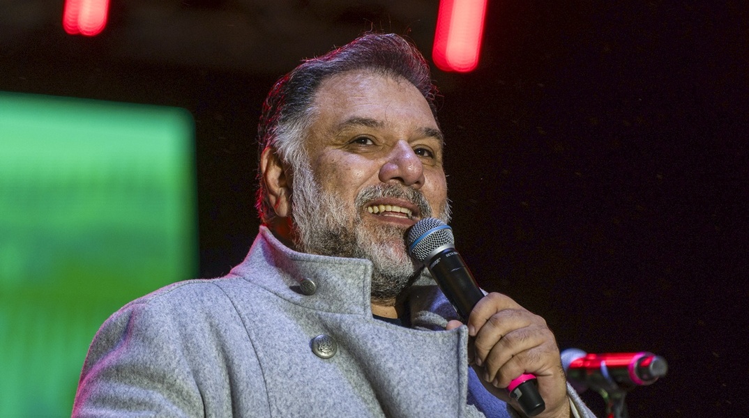 Γρηγόρης Αρναούτογλου