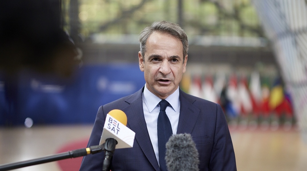 Κυριάκος Μητσοτάκης