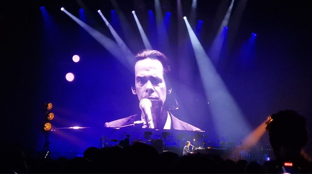 Νικ Κέιβ: Το τραγούδι που διασχίζει τη δεκαετή ιστορία του Release Athens Festival