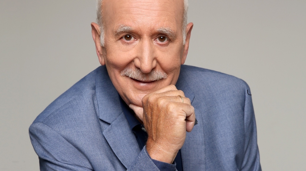 Ο Γιώργος Παπαδάκης και ο νέος του ρόλος στον ΑΝΤ1 