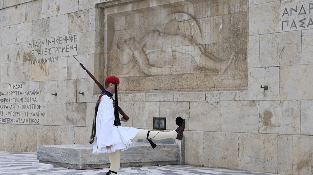 Άγνωστος Στρατιώτης