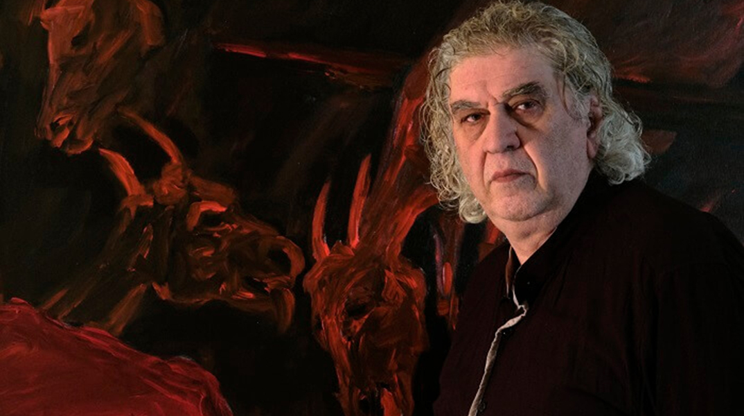 Γιάννης Τζερμιάς: Διπλή έκθεση στο Πολιτιστικό Κέντρο Μελίνα Μερκούρη και στο Κέντρο Τεχνών Μετς