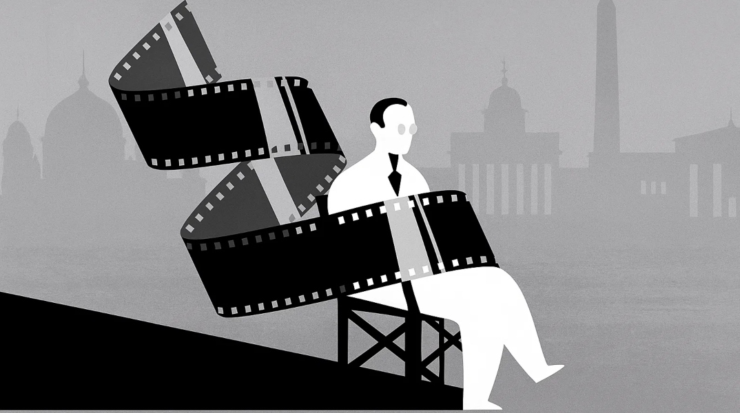 Ντάνιελ Κέλμαν, «Ασπρόμαυρο»