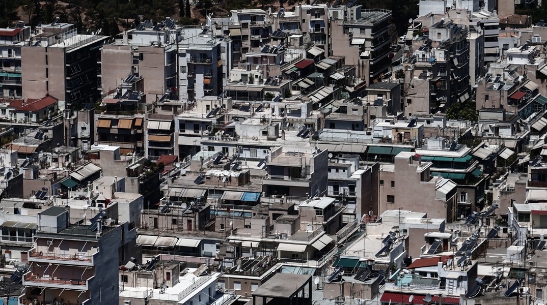 Ακίνητα στην Αθήνα